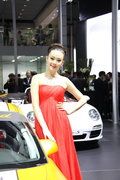 途观 2010北京车展 车模图片