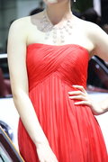 途观 2010北京车展 车模图片
