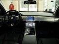 捷豹XF 捷豹 XF  3.0L V6 75周年纪念版中控图片