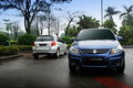天语SX4 长安铃木 新天语SX4-三厢图片