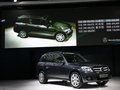 奔驰GLK(进口) 奔驰GLK300 动感型图片