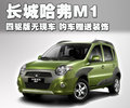 长城M1 长城 哈弗M1图片