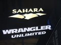 牧马人 吉普Jeep 牧马人Sahara（撒哈拉）冰川纪念版图片