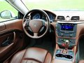 玛莎拉蒂 GranTurismo S中控