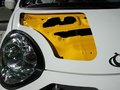 吉利全球鹰熊猫 熊猫解剖车图片
