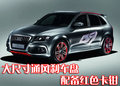 奥迪Q5(进口) 奥迪(进口) Q5图片