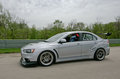 LANCER 三菱(进口) EVO X图片