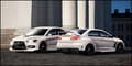 LANCER 三菱(进口) EVO X图片