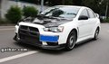 LANCER 三菱(进口) EVO X图片