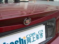 凯迪拉克 XLR 尾翼 