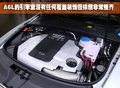 奥迪A6L 5款主流C级公务车-工艺对比图片