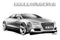 奥迪A6L 奥迪 A7图片