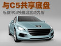 標(biāo)致307SW 標(biāo)致408圖片