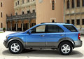 索兰托 起亚（进口） 索兰托SORENTO 2008款图片