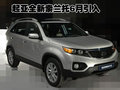 索兰托 起亚(进口) 索兰托SORENTO 2008款图片