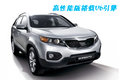 索兰托 起亚(进口) 索兰托SORENTO 2008款图片