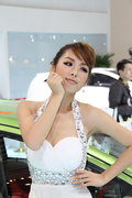 同悦 2010北京车展 车模美女图片