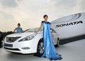 领翔 北京现代 SONATA领翔NFC图片