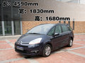 C4 PICASSO 2009款 大C4毕加索图片