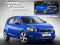 乐骋 雪佛兰 乐骋AVEO 2009款图片