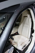 Panamera 保时捷 Panamera Turbo S车展图片