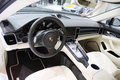Panamera 保时捷 Panamera Turbo S图片