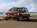 天语SX4 长安铃木 天语SX4-两厢 2009款图片