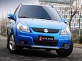 天语SX4 长安铃木 天语SX4-两厢 2009款图片