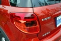 天语SX4 长安铃木 天语SX4-两厢 2009款图片