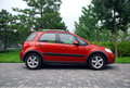 天语SX4 长安铃木 天语SX4-两厢 2009款图片