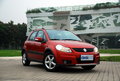 天语SX4 长安铃木 天语SX4-两厢 2009款图片