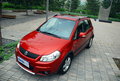 天语SX4 长安铃木 天语SX4-两厢 2009款图片