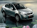 天语SX4 长安铃木 天语SX4-三厢 2009款图片