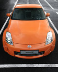 350Z 日產(chǎn)（進口） 350Z圖片