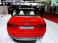 奥迪A5 奥迪(进口) S5敞篷 车展图片