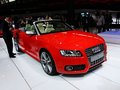 奥迪A5 奥迪(进口) S5敞篷 车展图片