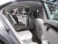 奔驰S级 S250 CDI 中控局部图片
