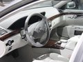 奔驰S级 S250 CDI 中控局部图片