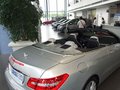 奔驰E级(进口) E350 敞篷图片