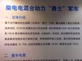 勇士 勇士混合动力图片