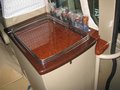 一汽丰田 柯斯达 2009款局部