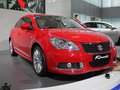 凯泽西 铃木(进口) kizashi 车展图片