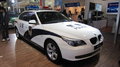 宝马5系 2010警备展图片