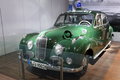 宝马5系 2010警备展图片