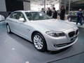 宝马5系 华晨宝马 5系 2010款 车展图片
