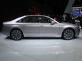 奥迪A8 奥迪(进口) 全新A8混合动力版图片