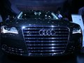 奥迪A8 奥迪(进口) A8L 2010款图片