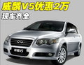 威麟V5 威麟 威麟V5图片