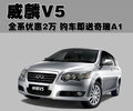 威麟V5 威麟 威麟V5图片