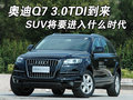 奥迪Q7 奥迪(进口) Q7 2010款图片